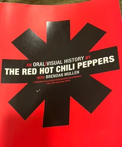 The Red Hot Chili Peppers *out of print, rare