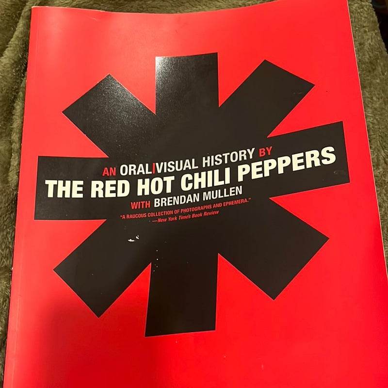 The Red Hot Chili Peppers *out of print, rare