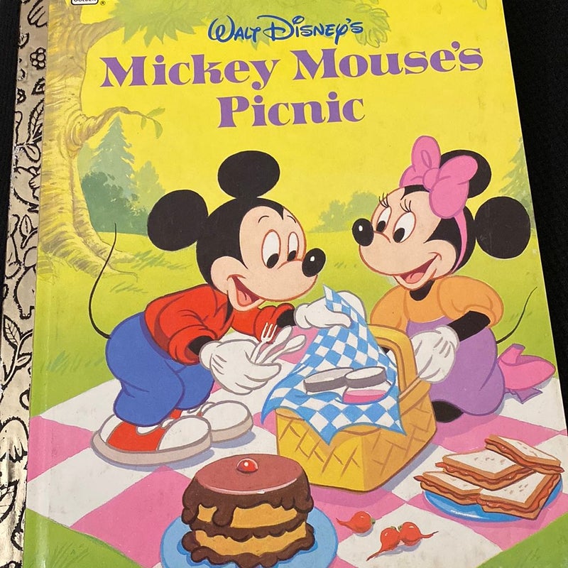 Mickey Mouse’s Picnic 