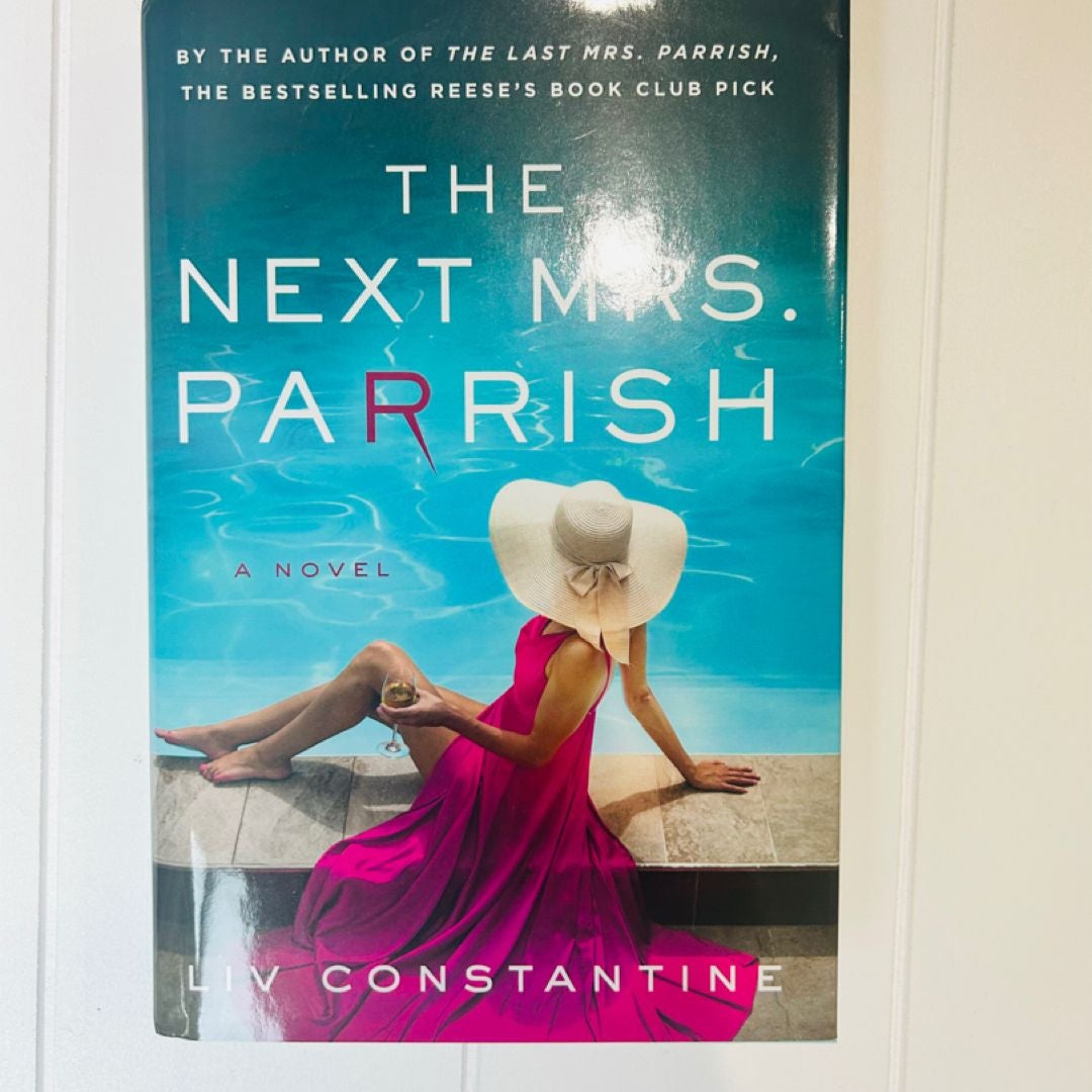 The Next Mrs. Parrish