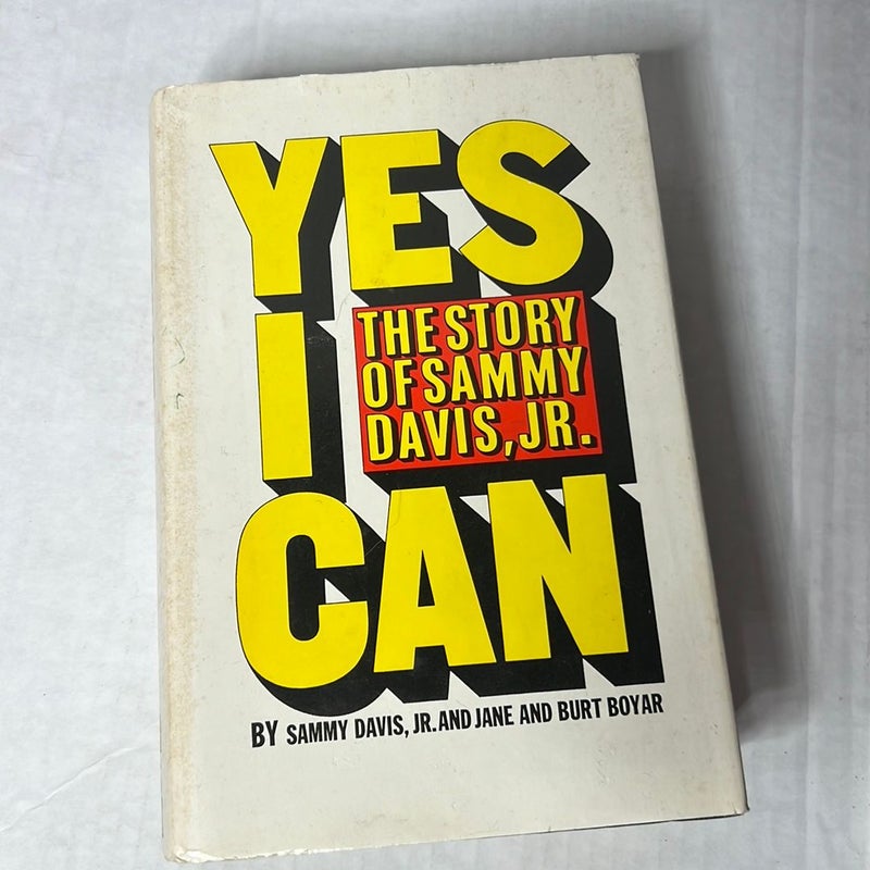 Yes I Can: The Story of Sammy Davis Jr.