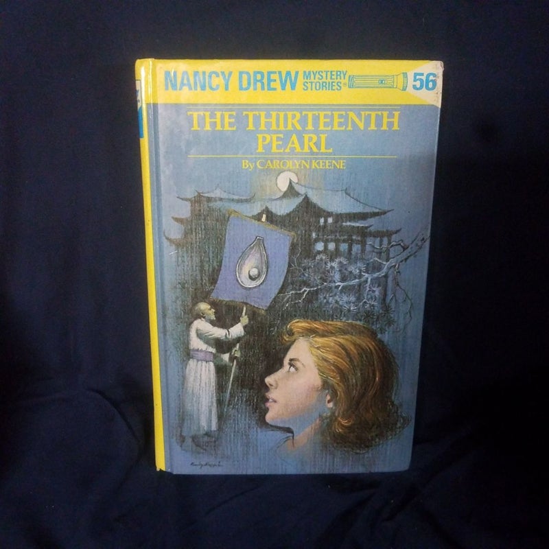 Nancy Drew Mystery Stories - 11 Books 