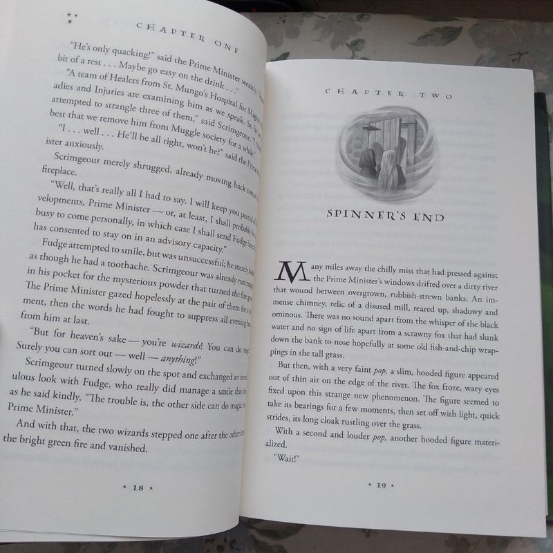 Harry Potter and the Half-Blood Prince