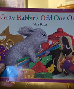 Gray Rabbit’s Odd One Out