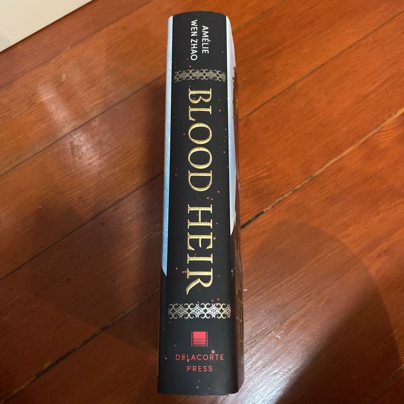 Blood Heir