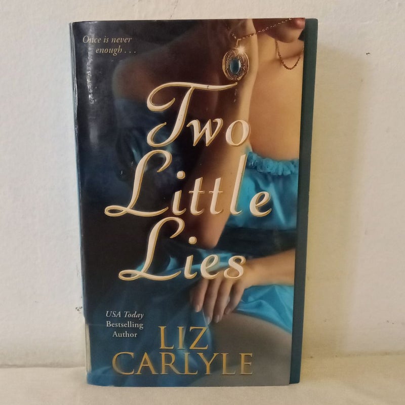 Two Little Lies