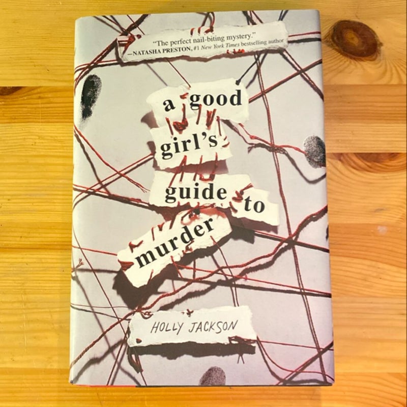 A Good Girl's Guide to Murder