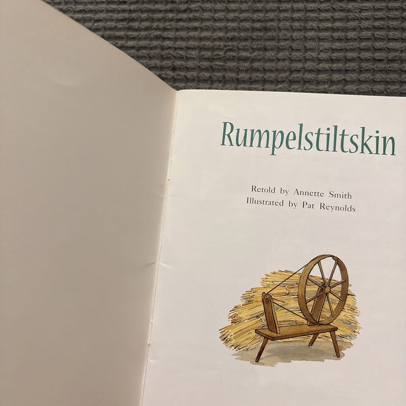 Rumpelstiltskin