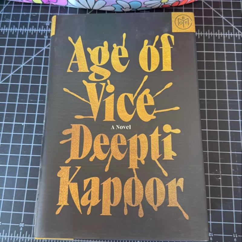 Age of Vice