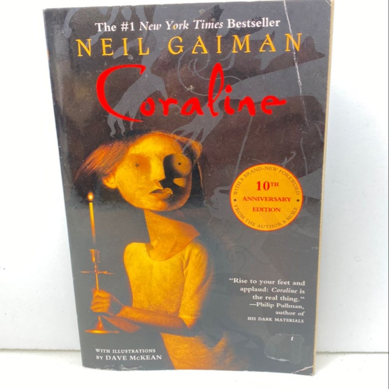Coraline 10th Anniversary Edition