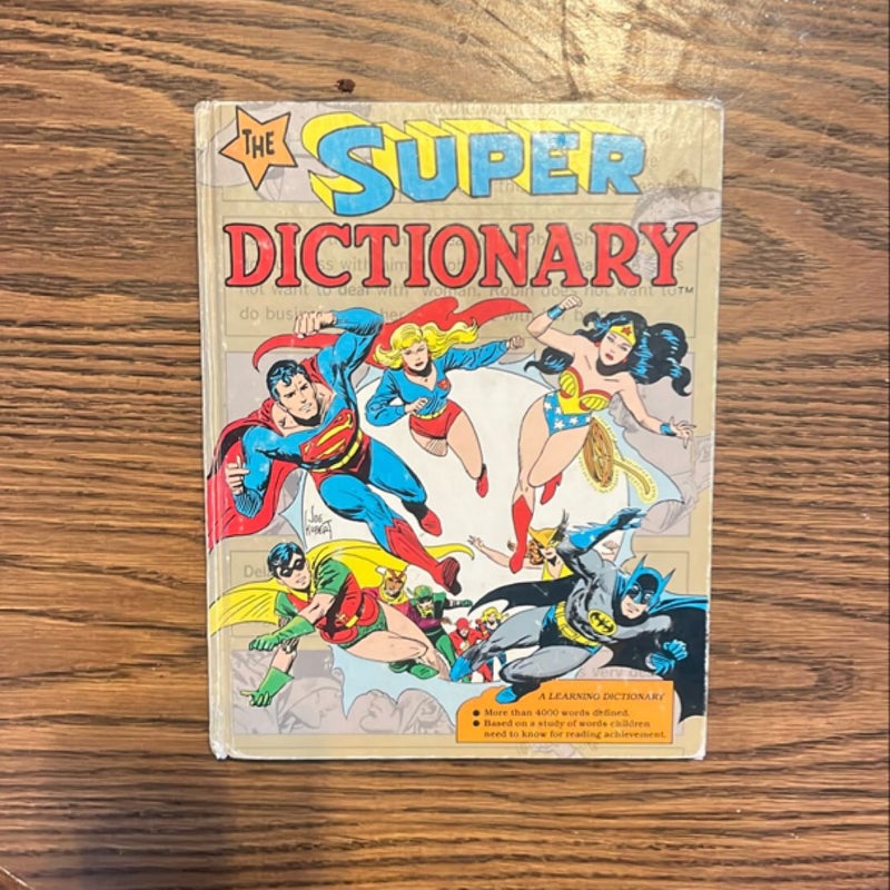 The Super Dictionary 