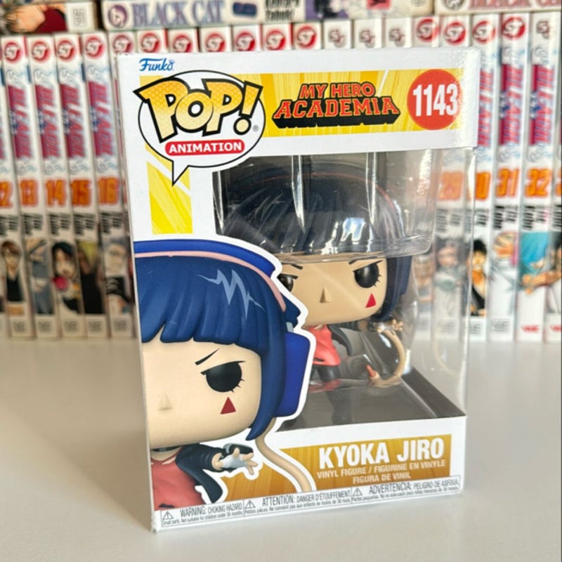 Kyoka Jiro Funko Pop