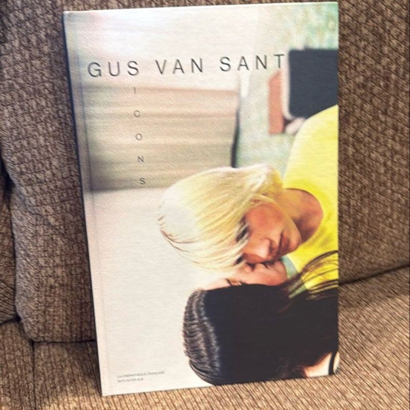 Gus Van Sant: Icons brand new 