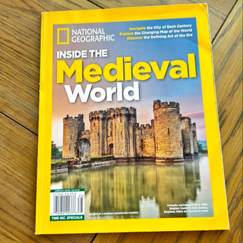 Inside the medieval world 