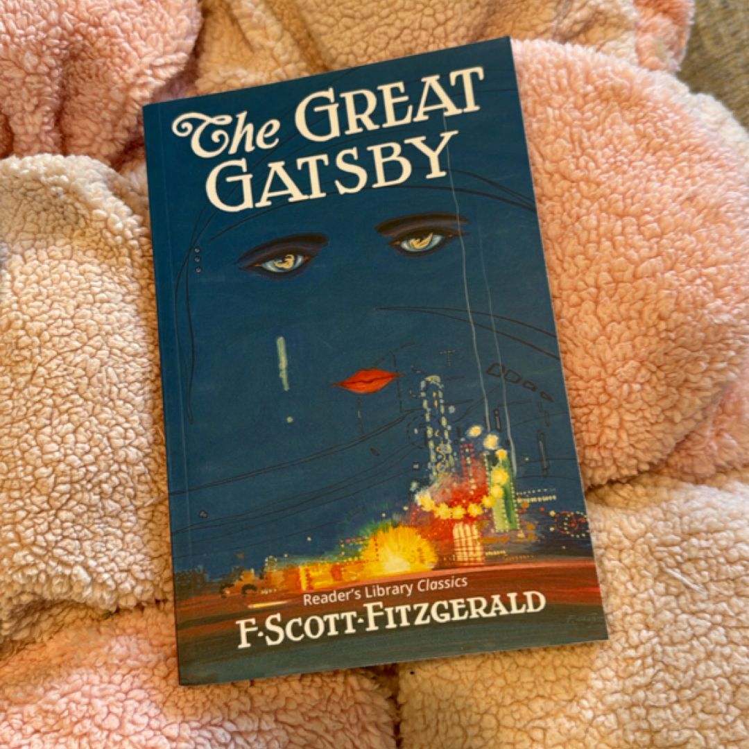 The Great Gatsby - Reader's Library Classic