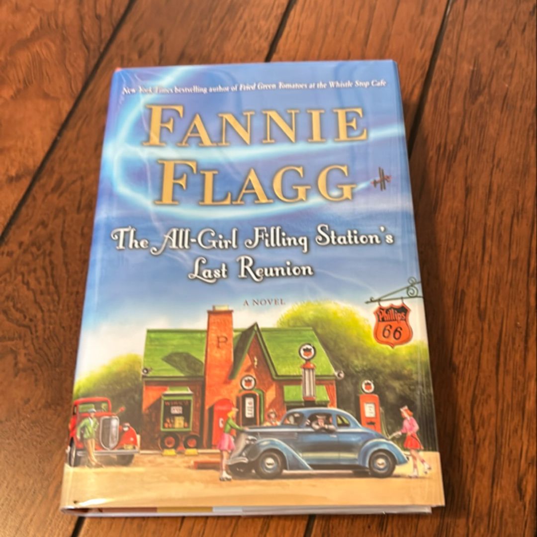 The All-Girl Filling Station's Last Reunion