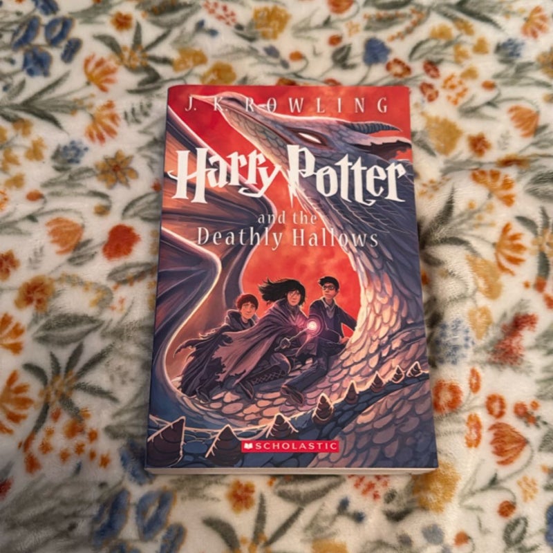 Harry Potter and the Deathly Hallows