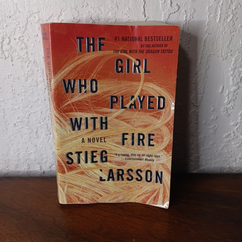 The Girl Who Played with Fire