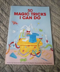50 Magic Tricks I Can Do
