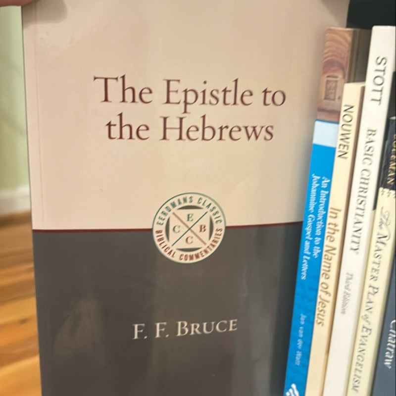 The Epistle to the Hebrews