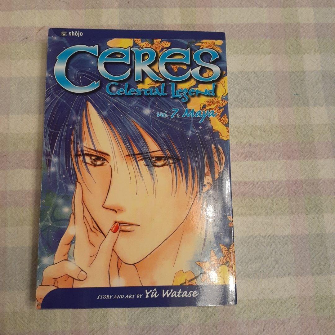 Ceres: Celestial Legend, Vol. 7