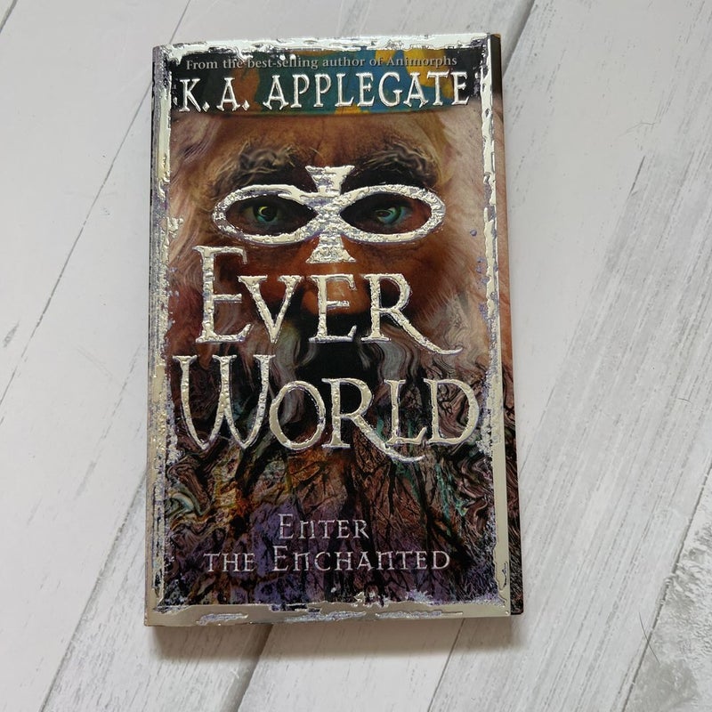 Ever World- Enter the Enchanted (III)