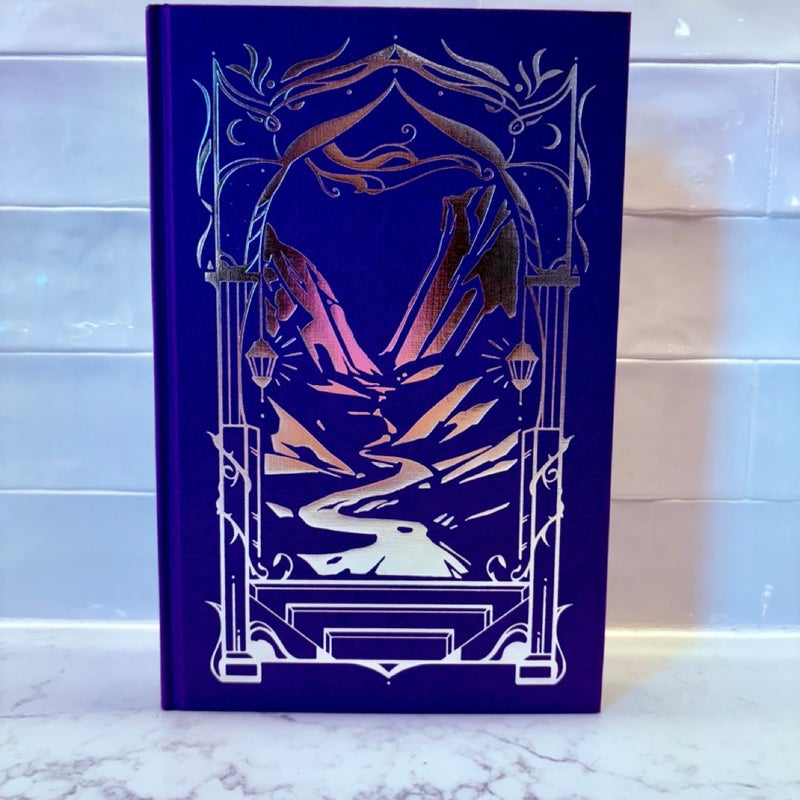 Fairyloot Exclusive Special Edition: The City Of Stardust