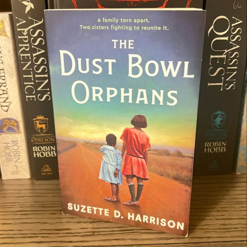 The Dust Bowl Orphans