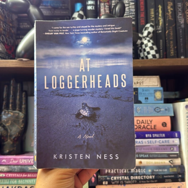 At Loggerheads (signed)