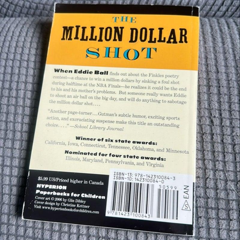 The Million Dollar Shot