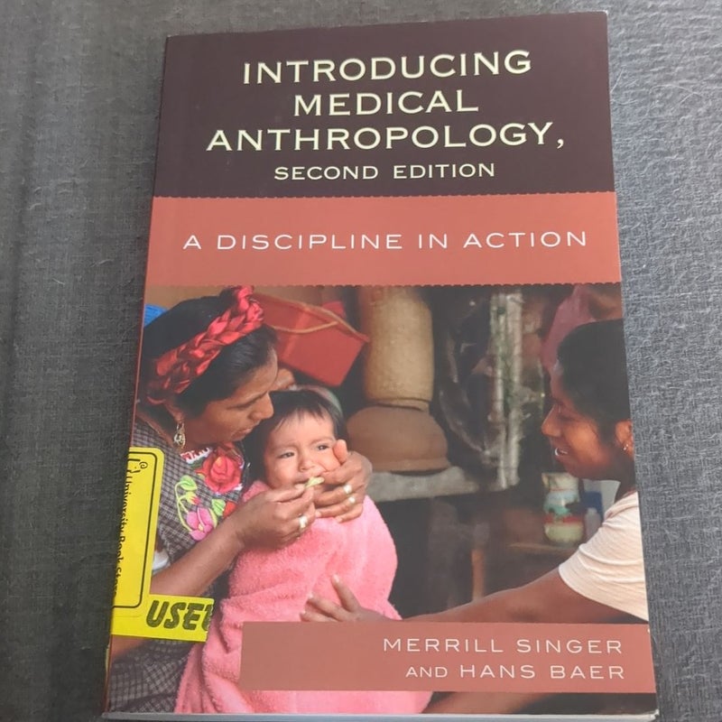 Introducing Medical Anthropology