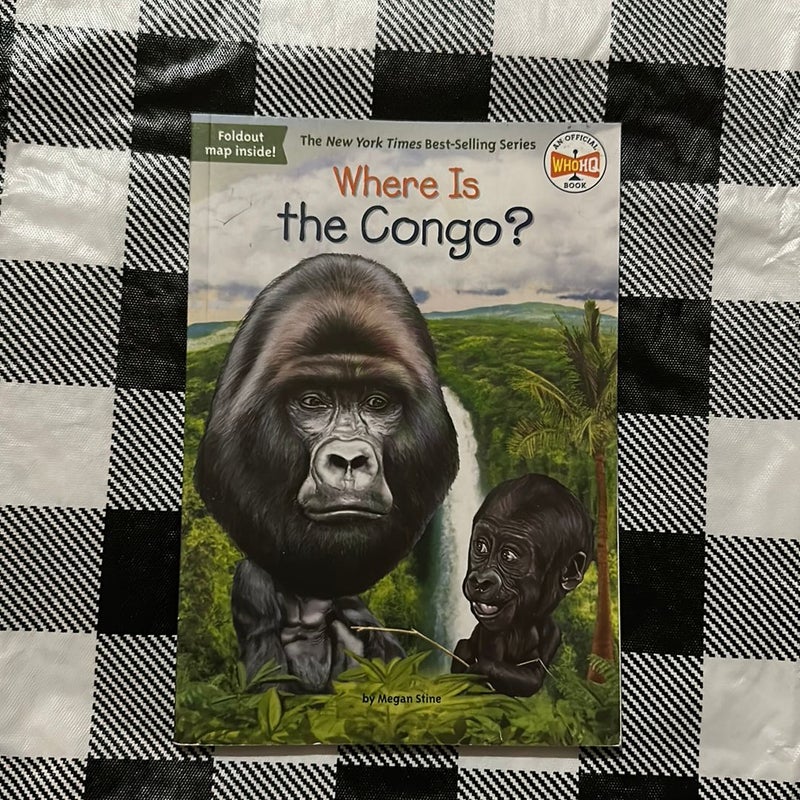 Where Is the Congo?