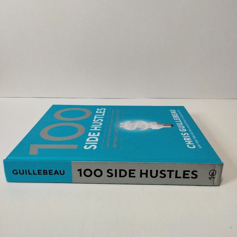 100 Side Hustles