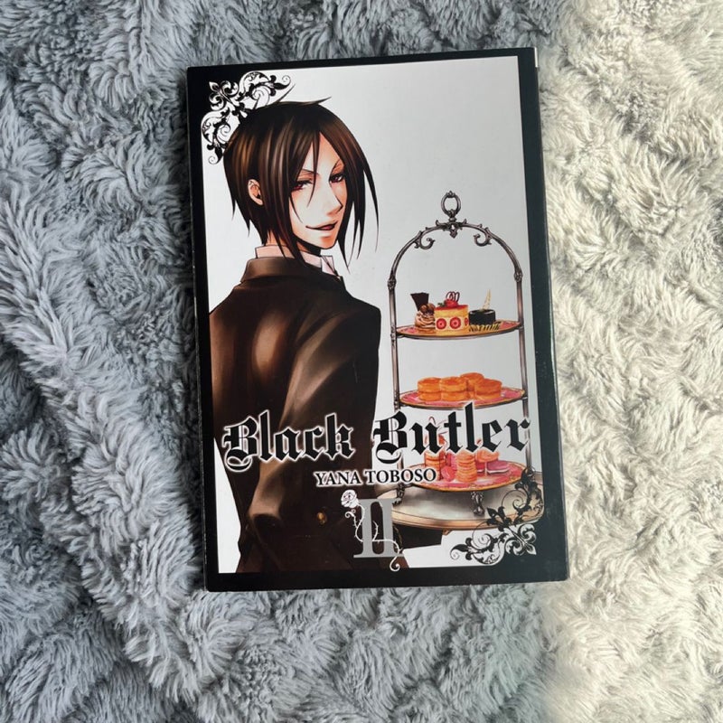 Black Butler, Vol. 2