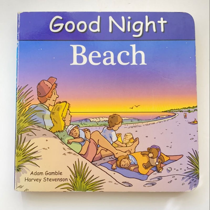 Good Night Beach