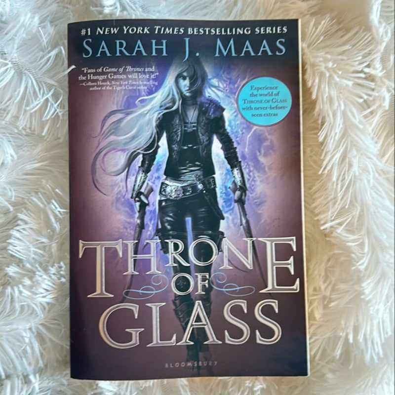 Throne of Glass