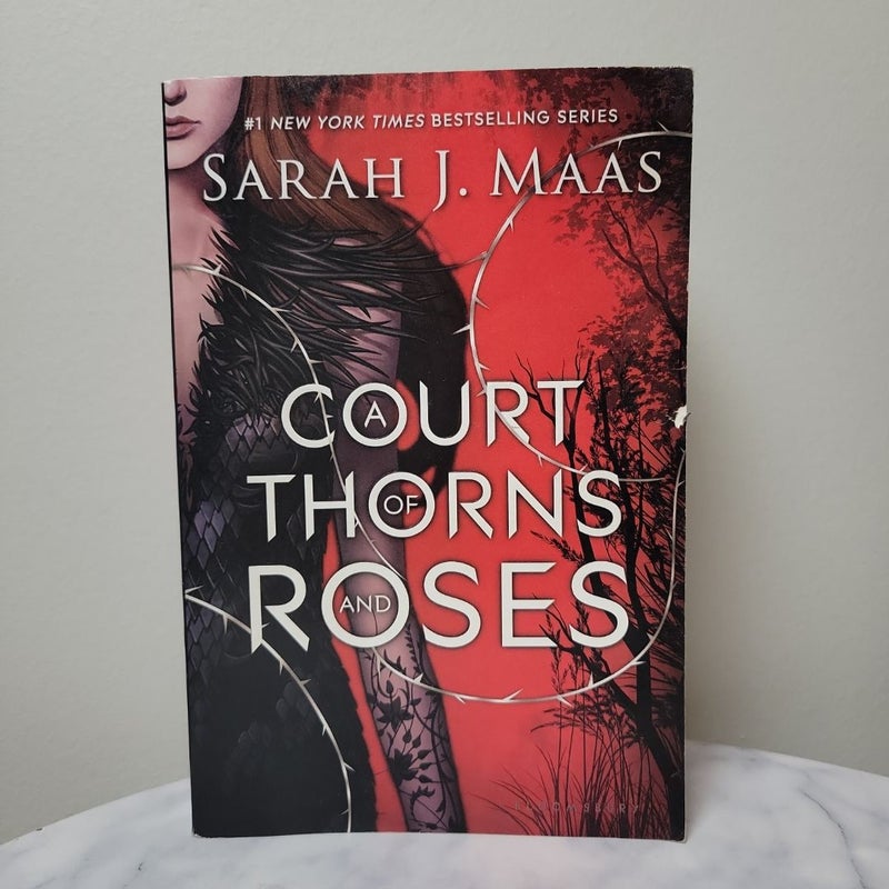 A Court of Thorns and Roses