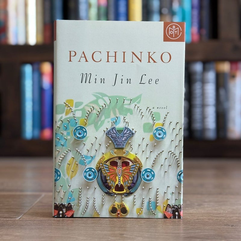 Pachinko (National Book Award Finalist)