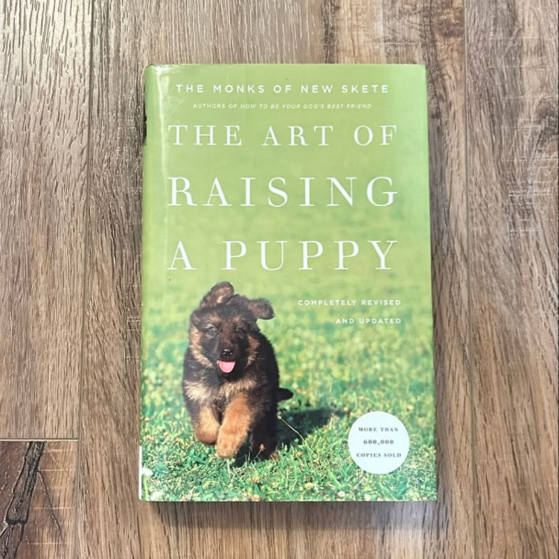 The Art of Raising a Puppy (Revised Edition)