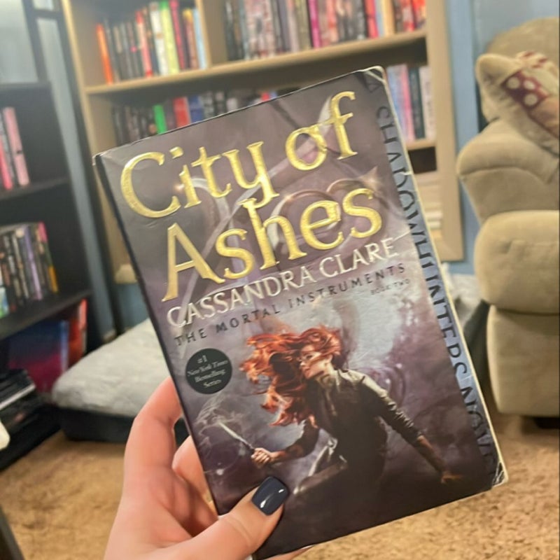 City of Ashes