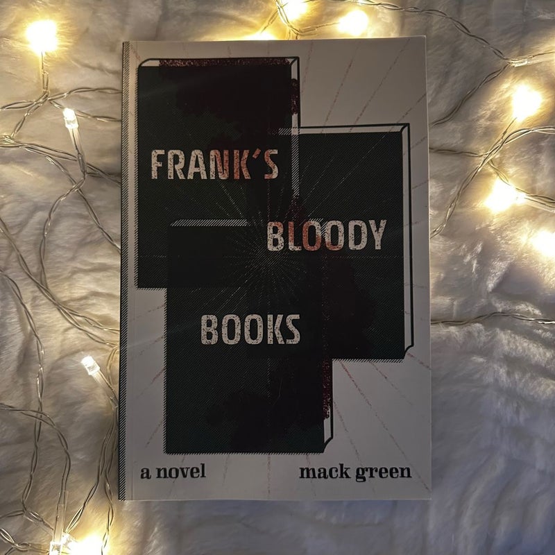 Frank's Bloody Books