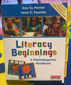 Literacy Beginnings
