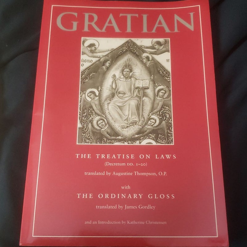Treatise on Laws