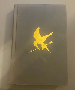 The Hunger Games (1st edition, 5th printing)
