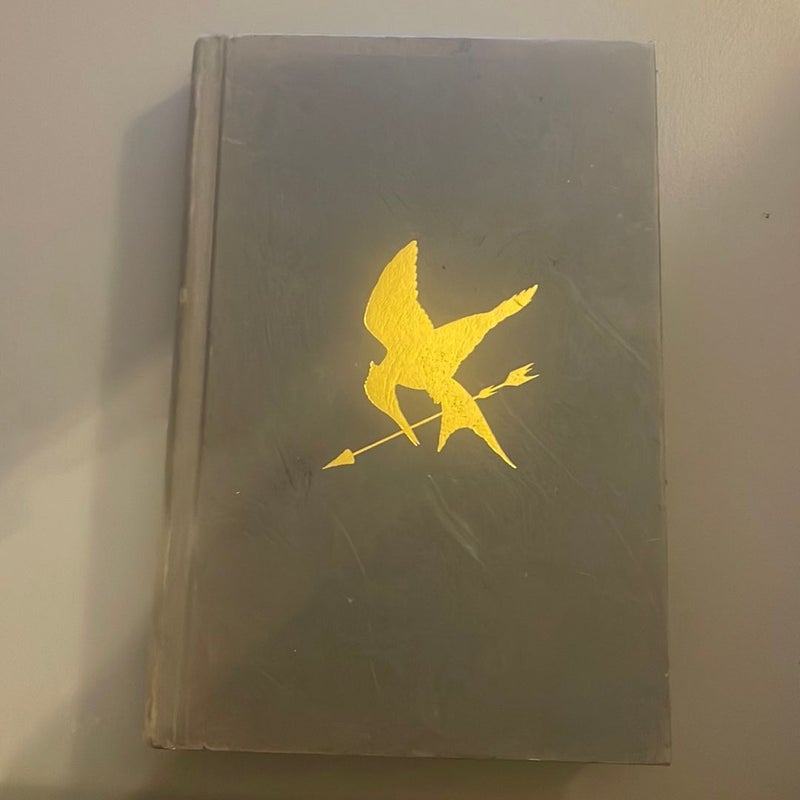 The Hunger Games (1st edition, 5th printing)