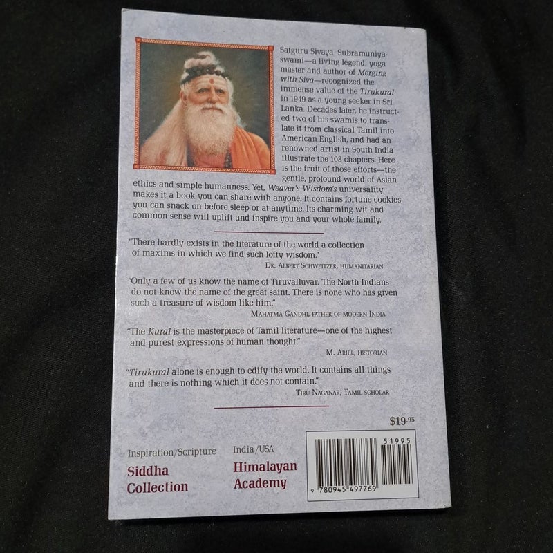 Weaver's Wisdom