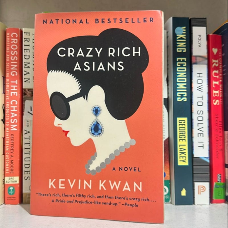 Crazy Rich Asians