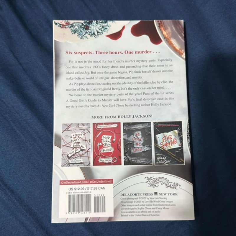 Kill Joy - World Book Day 2021