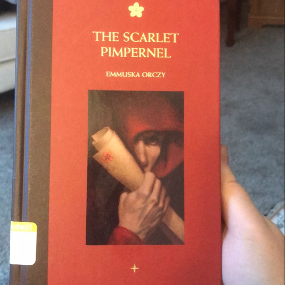 The Scarlet Pimpernel