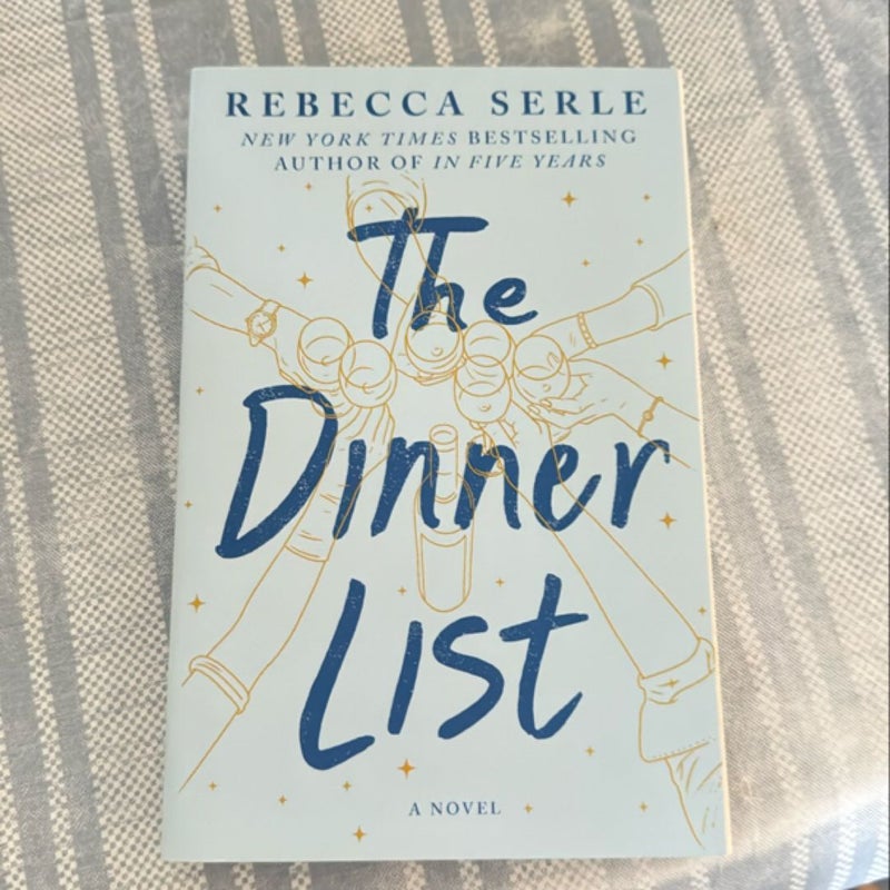 The Dinner List